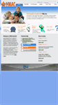 Mobile Screenshot of hmac.ca